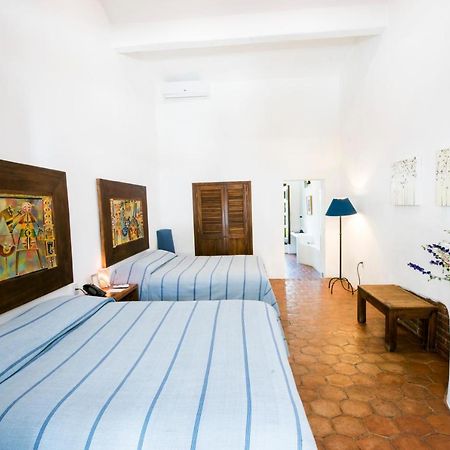 Casa Oaxaca Hotell Exteriör bild