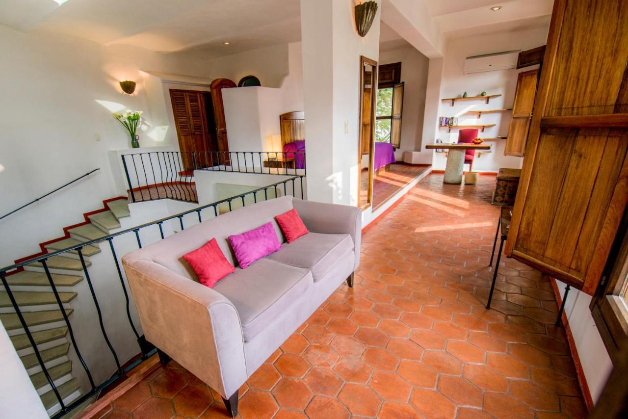 Casa Oaxaca Hotell Exteriör bild