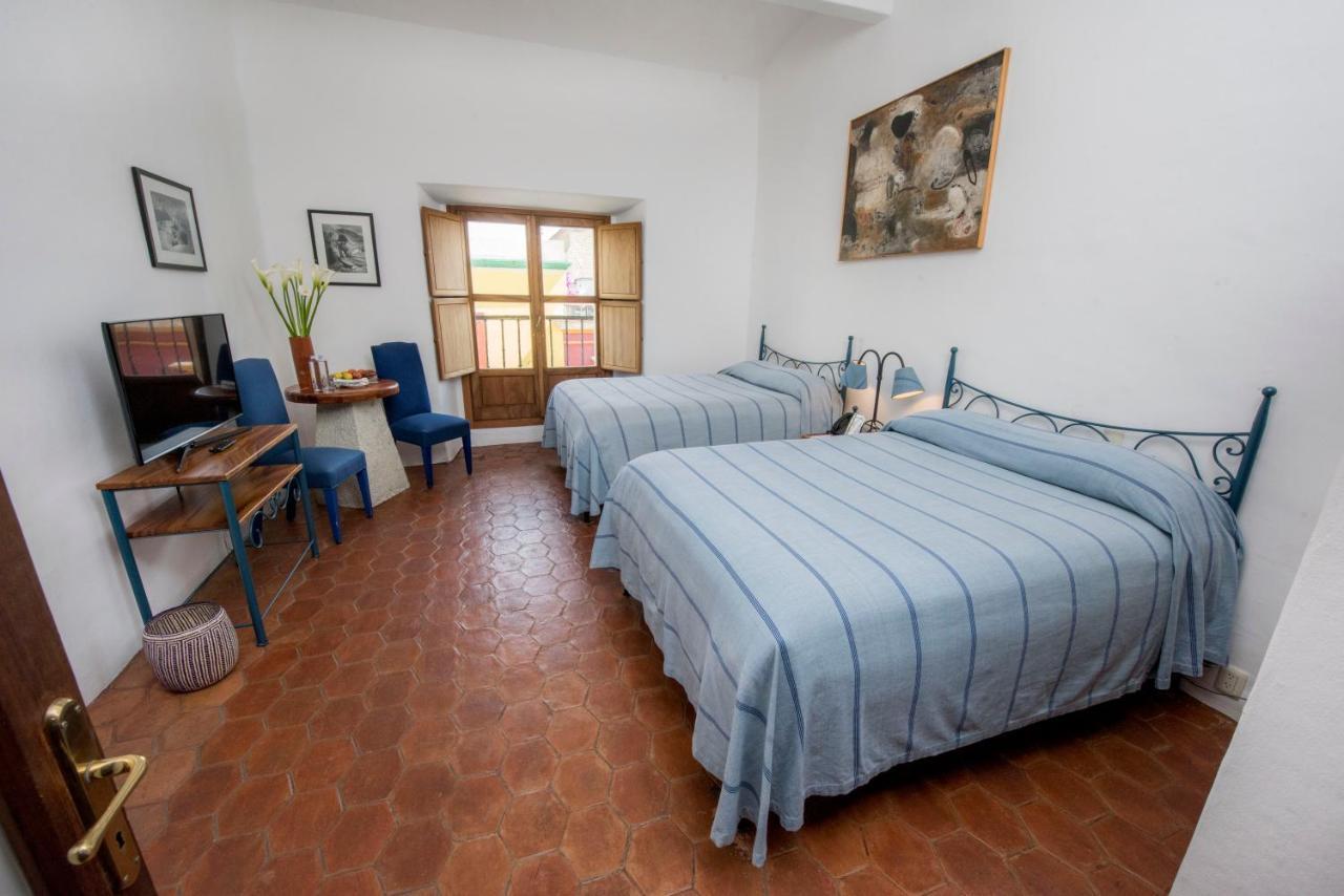 Casa Oaxaca Hotell Exteriör bild