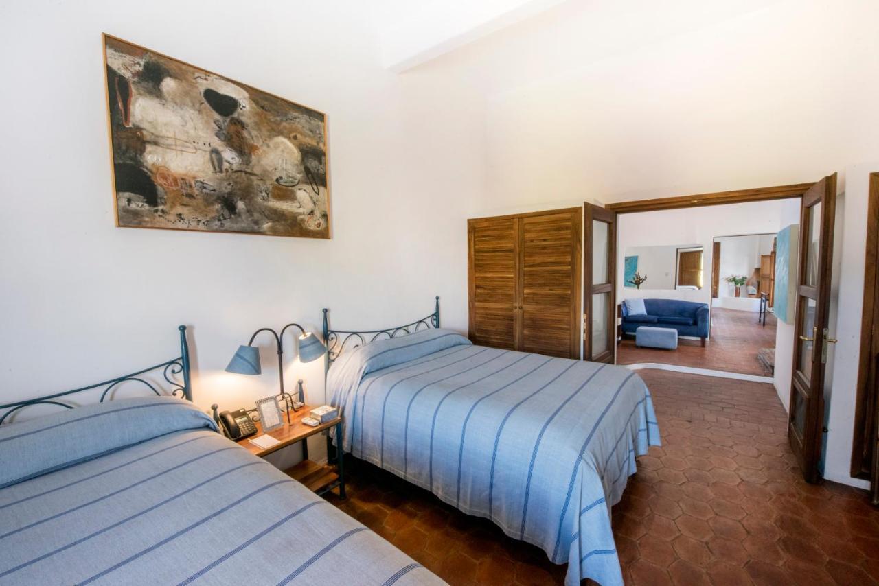 Casa Oaxaca Hotell Exteriör bild