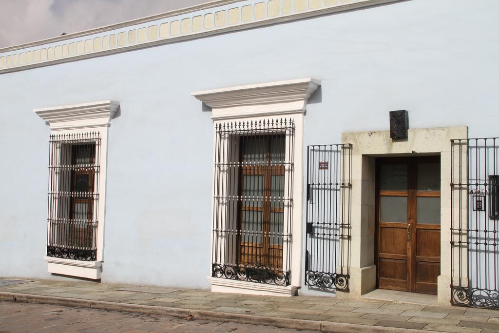 Casa Oaxaca Hotell Exteriör bild
