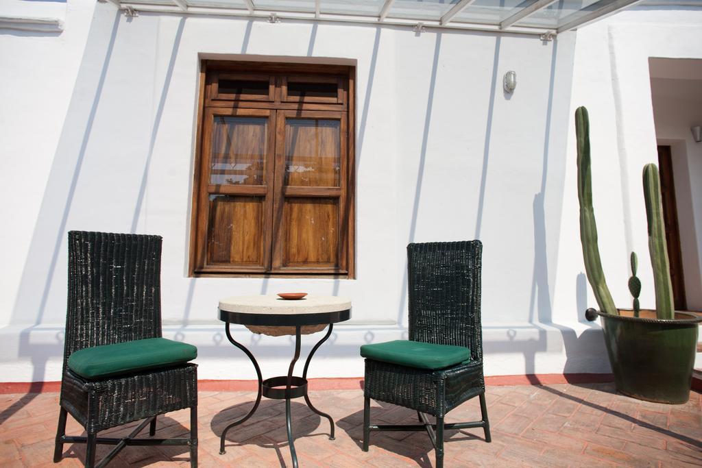 Casa Oaxaca Hotell Exteriör bild