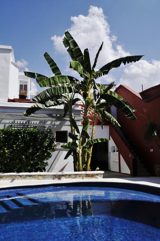Casa Oaxaca Hotell Exteriör bild