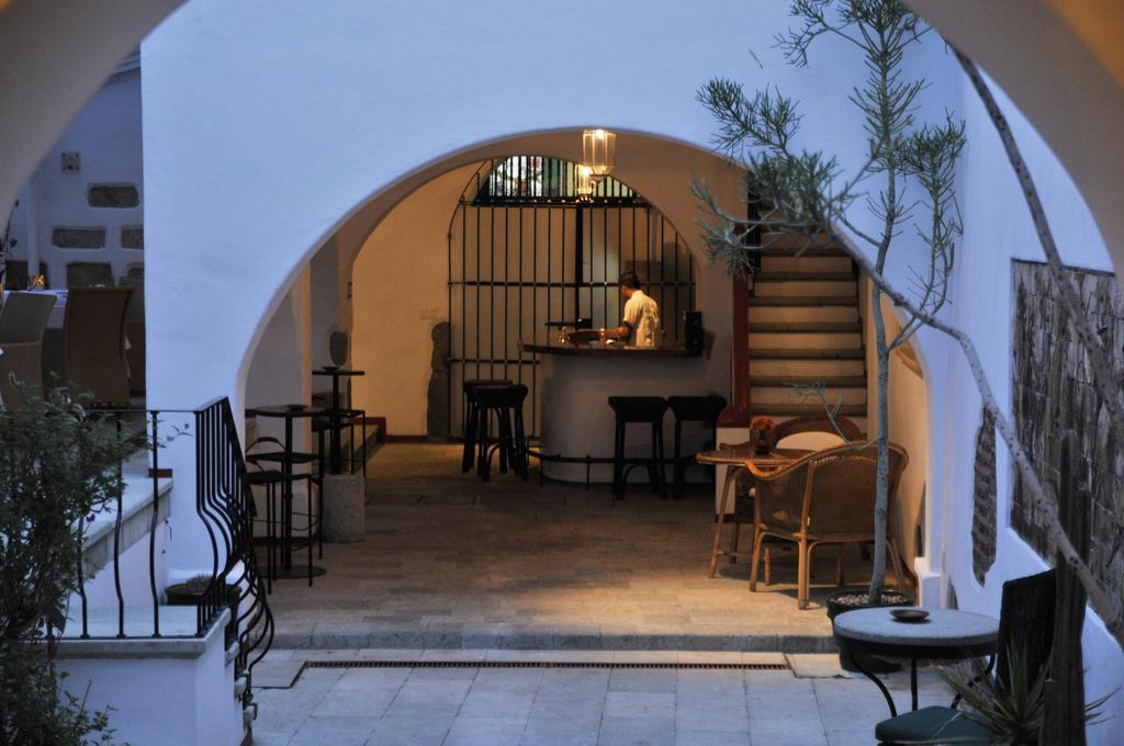 Casa Oaxaca Hotell Exteriör bild