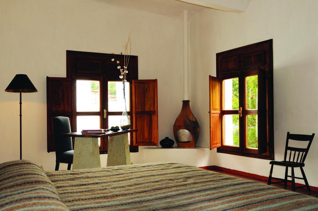 Casa Oaxaca Hotell Exteriör bild
