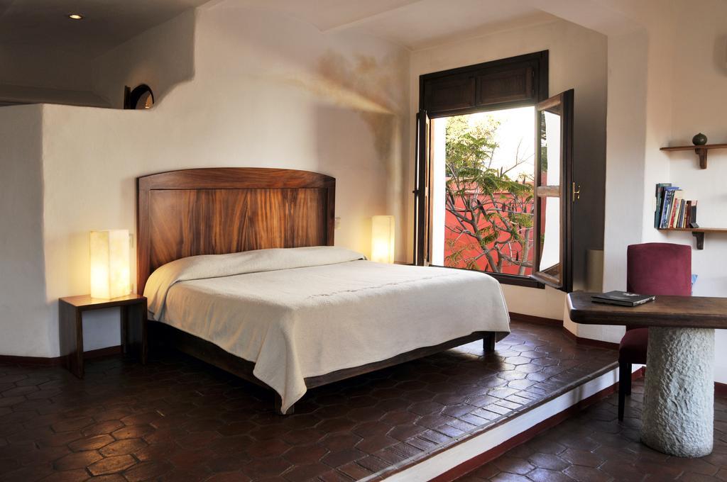 Casa Oaxaca Hotell Exteriör bild