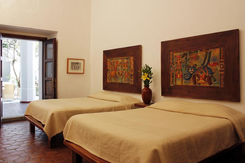 Casa Oaxaca Hotell Exteriör bild