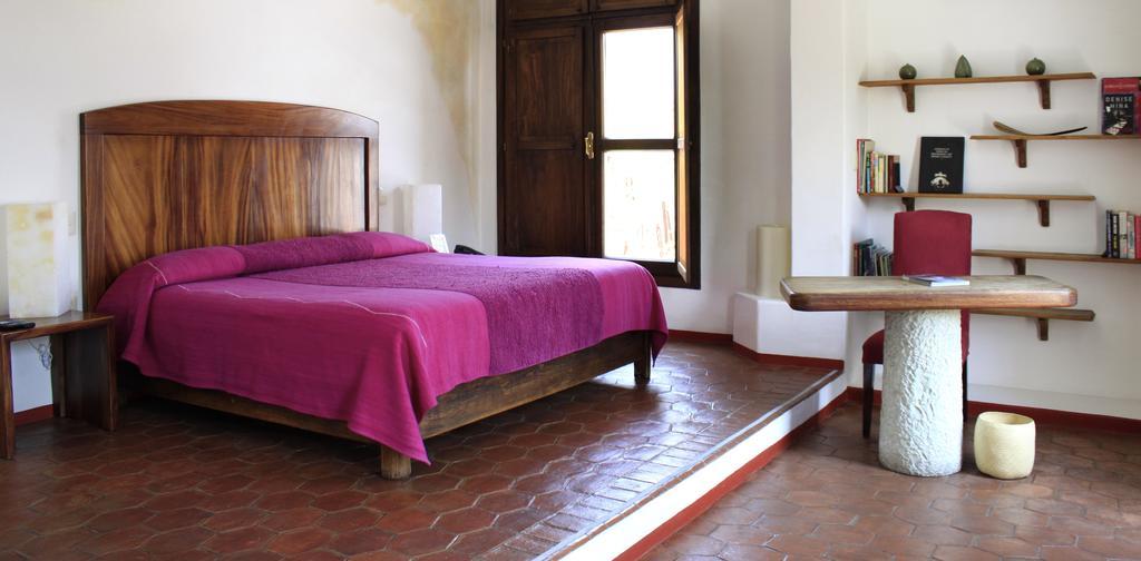 Casa Oaxaca Hotell Exteriör bild