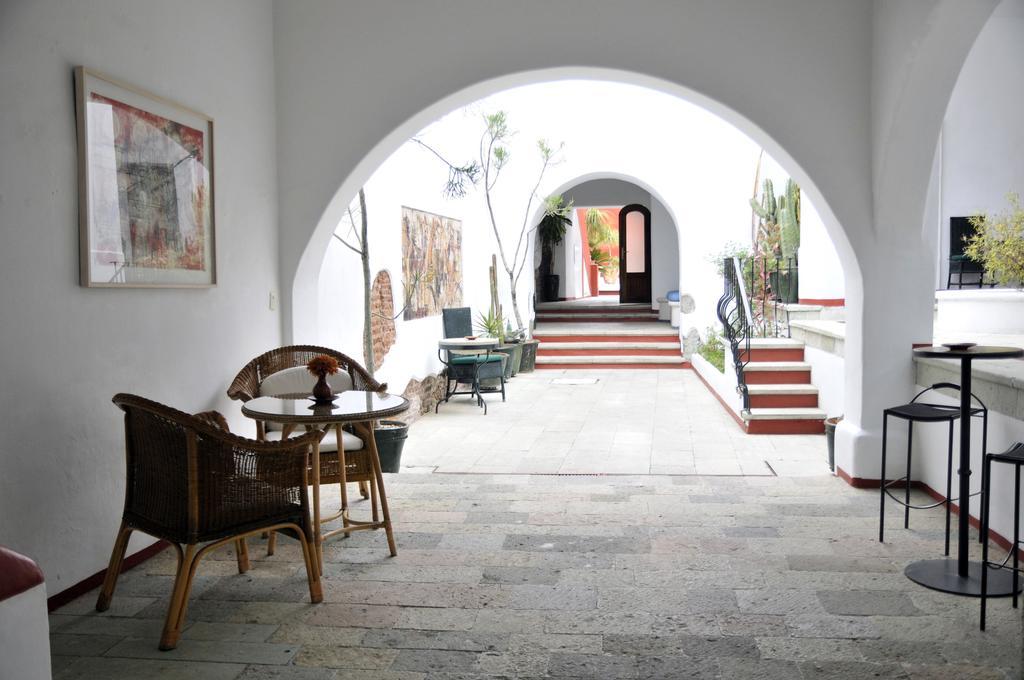 Casa Oaxaca Hotell Exteriör bild