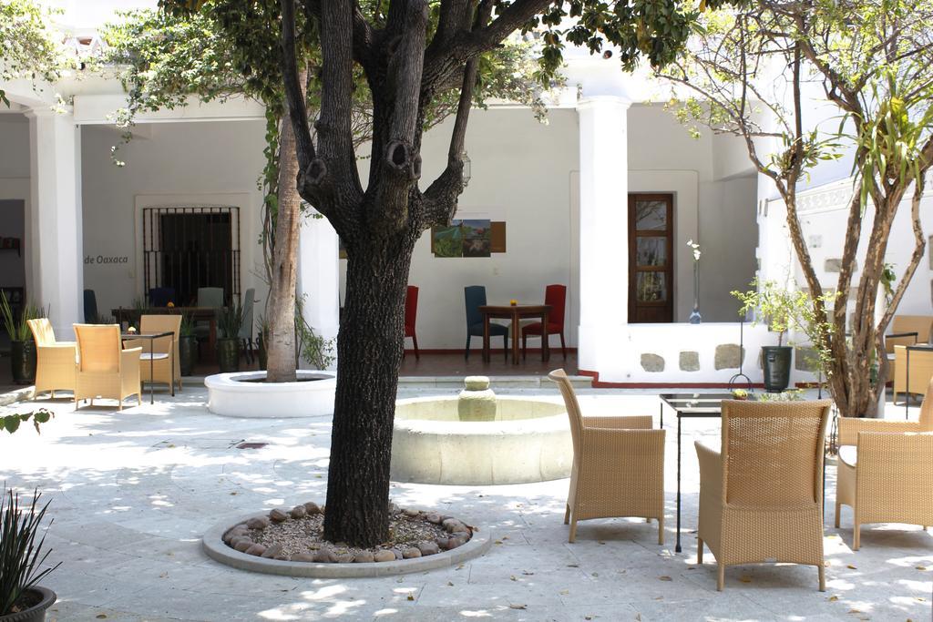 Casa Oaxaca Hotell Exteriör bild
