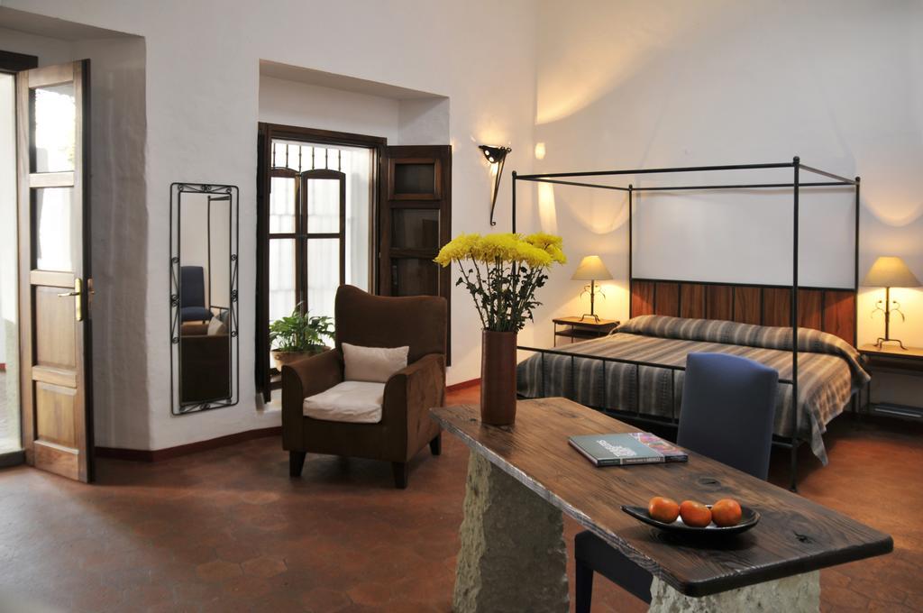 Casa Oaxaca Hotell Exteriör bild