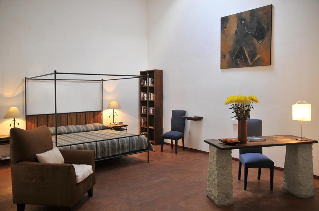 Casa Oaxaca Hotell Exteriör bild
