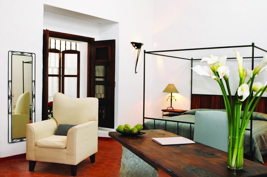 Casa Oaxaca Hotell Exteriör bild