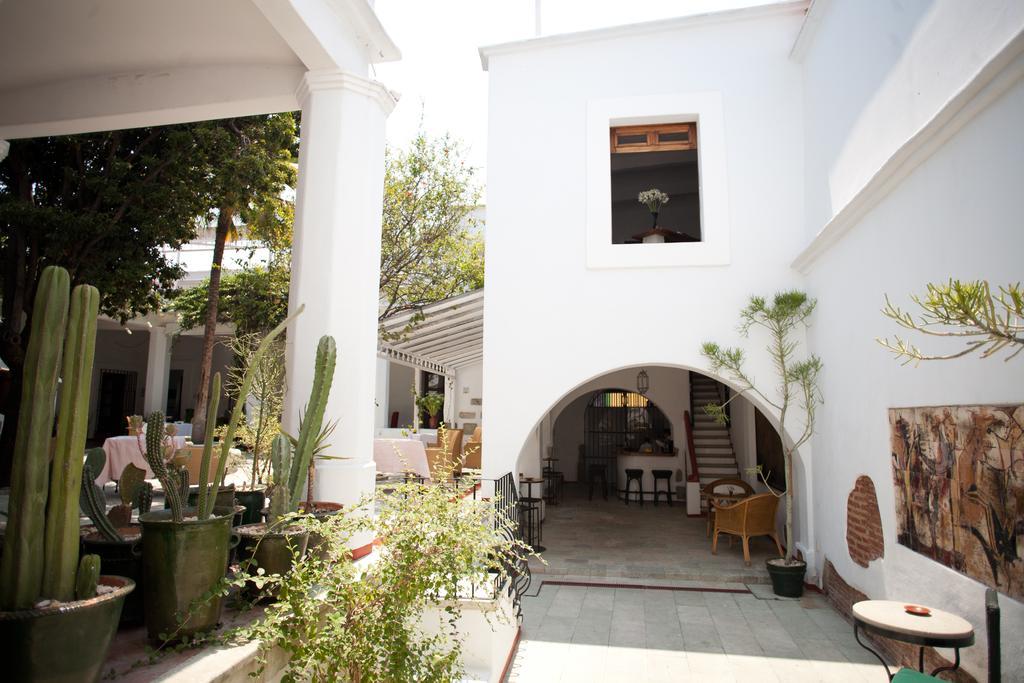 Casa Oaxaca Hotell Exteriör bild